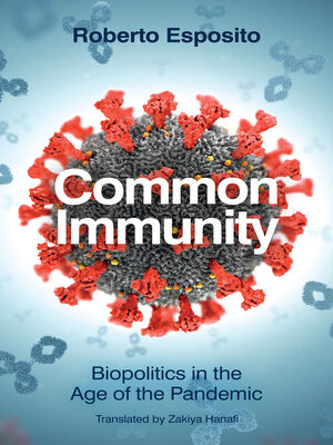 cover image of Common Immunity